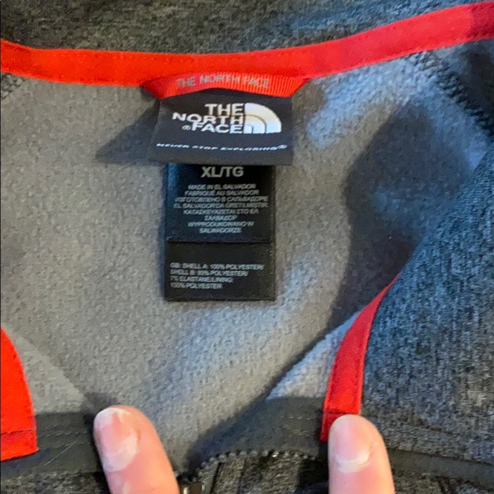Quarter zip - Picture 2 of 2